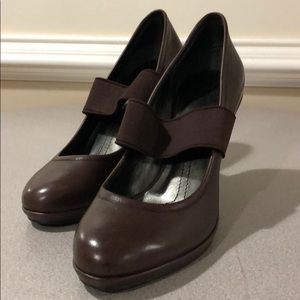 DKNY Wedge Heel Shoes